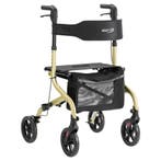 MultiMotion Lumo rollator - Champagne, Diversen, Ophalen of Verzenden, Nieuw
