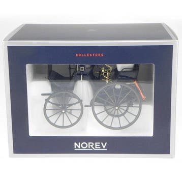 Norev 1:18 - Modelauto - Benz Patent-Motorwagen