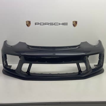 Porsche 991/2 GT3 ORIGINELE voorbumper met onderspoiler, Ophalen