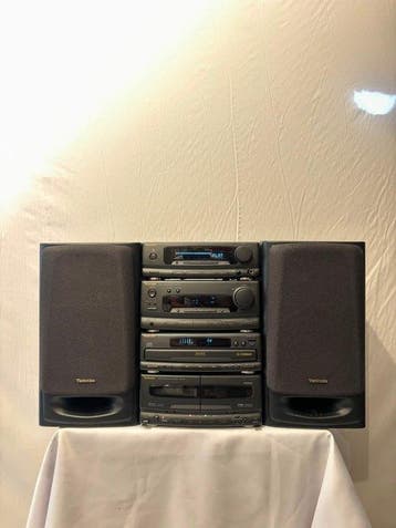 Technics - SB-CH655 + SH-CH650 + SA-CH655 + SL-CH555 +, Nieuw