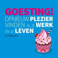 GOESTING! 9789082513813 Els Deboutte, Boeken, Overige Boeken, Gelezen, Verzenden