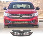 CALANDRE VOLKSWAGEN VW JETTA 23- LOOK GLI NOIR ROUGE, Auto-onderdelen, Verzenden, Nieuw