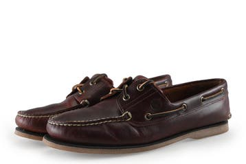 Timberland Loafers in maat 45 Cognac, Kleding | Heren, Schoenen, Loafers, Overige kleuren, Verzenden, Timberland