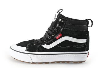Vans Hoge sneakers in maat 40½ Zwart, Kleding | Heren, Schoenen, Verzenden, Zwart, Zo goed als nieuw, Sneakers