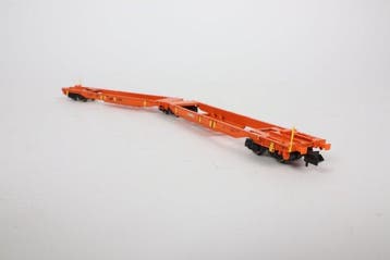 Fleischmann N - 8250 10 - Wagon de marchandises pour trains, Nieuw