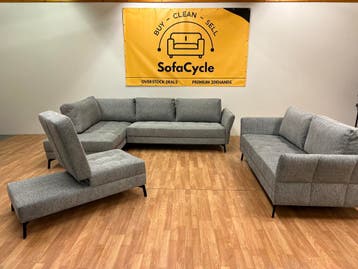 OVERSTOCK DEALS SofaCycle - Set Chateau dAx (NIEUW), Huis en Inrichting, Ophalen of Verzenden, Nieuw