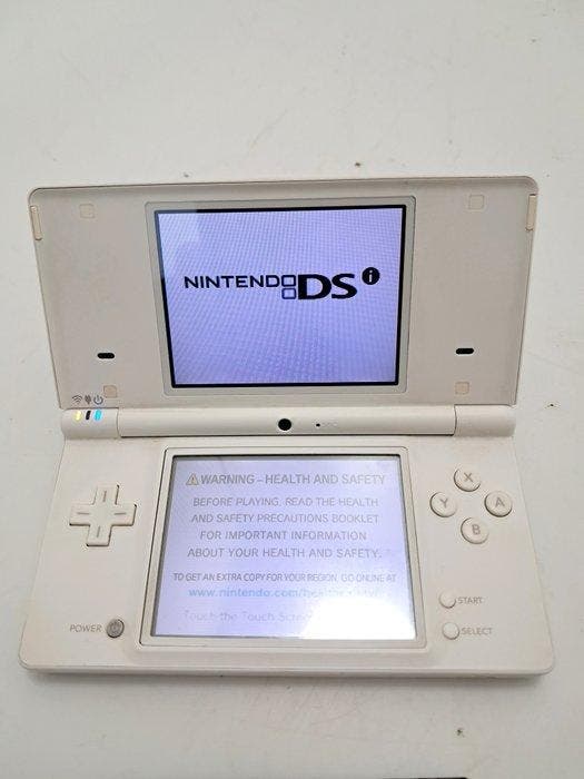 Nintendo - DSi - Handheld gaming console, Games en Spelcomputers, Spelcomputers | Overige Accessoires