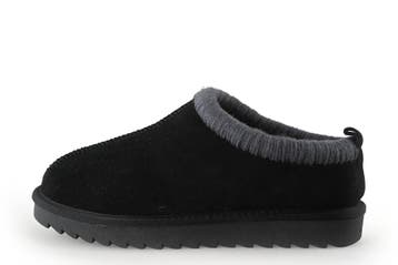 Colors of California Pantoffels in maat 39 Zwart, Kleding | Dames, Schoenen, Verzenden, Zwart, Zo goed als nieuw, Pantoffels of Sloffen