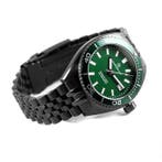 Tempore Lux - Ocean 200 Swiss Automatic Green - Black, Nieuw