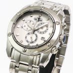 Optima - Swiss Chronograph - OSC293-SS-1 - Zonder, Nieuw