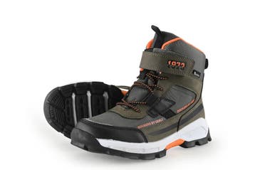 Dockers By Gerli Boots Jongens in maat 33 Groen, Verzenden, Jongen of Meisje, Schoenen, Zo goed als nieuw