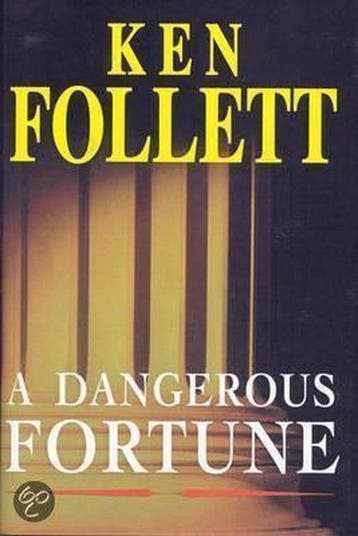 A Dangerous Fortune 9780333580318 Ken Follett, Verzenden, Ken Follett