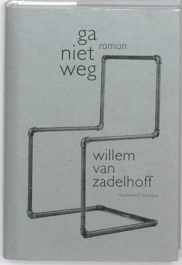 Ga niet weg / Holle haven / 3 9789085422426, Verzenden, Willem van Zadelhoff