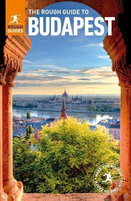 The Rough Guide to Budapest (Travel Guide) 9780241306215, Livres, Langue | Anglais, Envoi
