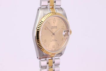 Tudor - Prince Date - Zonder minimumprijs - 74033 |