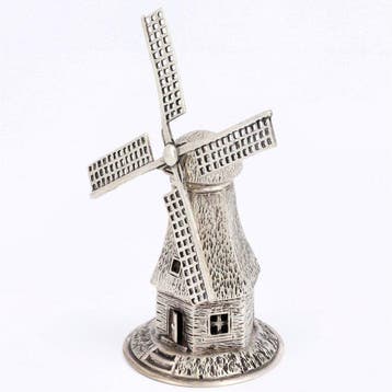 Molen. (Schoonhoven, 1982) - Figurine - Argent 835