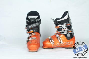 Refurbished - Skischoenen - Lange Concept r+ orange -, Ophalen of Verzenden, Schoenen