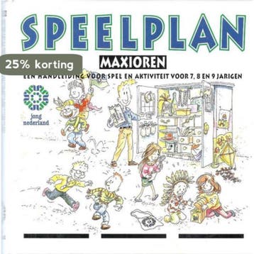 Speelplan maxioren 9789072348074 Hoenen, Verzenden, Gelezen, Hoenen
