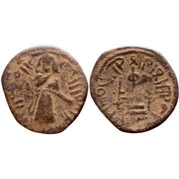 Het Omajjadenkalifaat. Abd al-Malik ibn Marwan (685–705 AD).