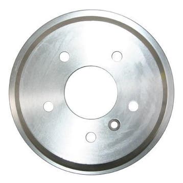 Remtrommels Achteras Mercedes-Benz A-Klasse E-CELL 2010-2012, Verzenden, Nieuw, Mercedes-Benz