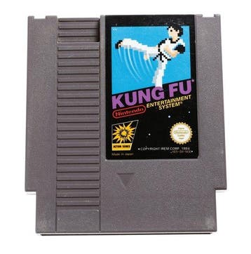 Kung Fu [Nintendo NES], Verzenden, Nieuw