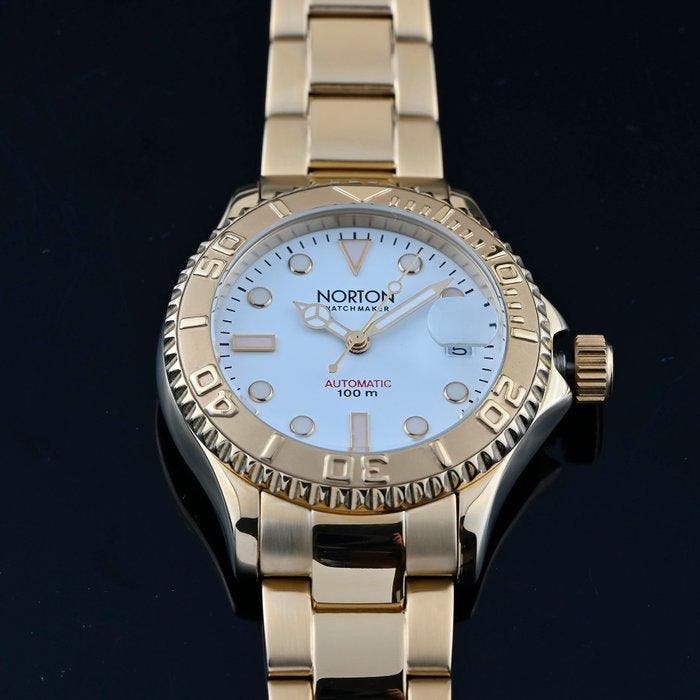 Norton - Midas - Homme - 2026, Bijoux, Sacs & Beauté, Montres | Hommes