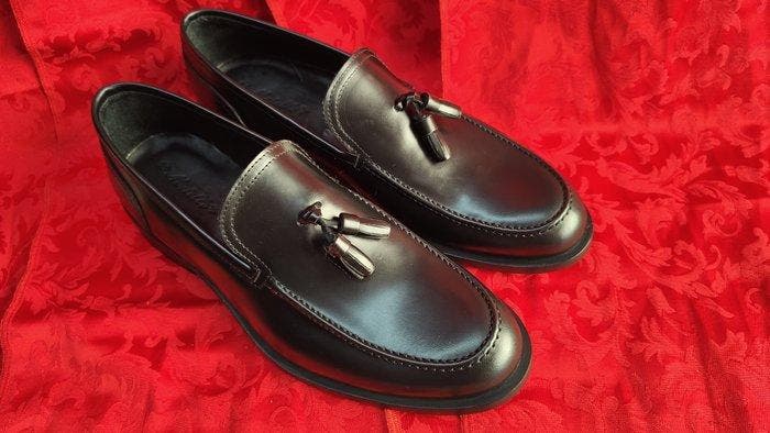 metello - Loafers - Maat: EU 43 - Vintage - Nieuw in doos, Kleding | Heren, Schoenen