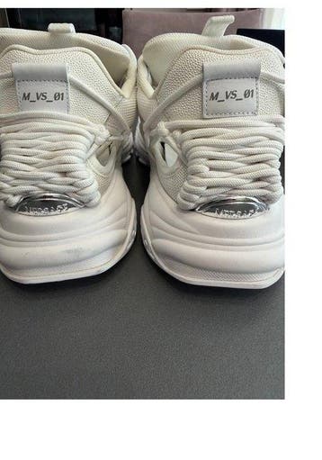 Versace - Versace M_VS_01 - High-top sneakers - Maat: EU 43, Nieuw