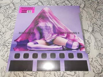 Madonna - Confessions II - Deluxe Edition, Mixed, Pink, Nieuw in verpakking