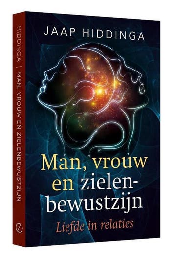 Man, vrouw en zielenbewustzijn 9789493160859 Jaap Hiddinga, Boeken, Verzenden, Zo goed als nieuw, Jaap Hiddinga