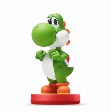 Nintendo Amiibo Yoshi (Super Mario Collection), Games en Spelcomputers, Spelcomputers | Nintendo Wii U, Verzenden, Nieuw