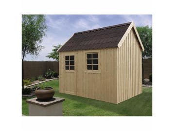 Veiling - Tuinhuis Oleron 307x209 cm, Tuin en Terras, Nieuw