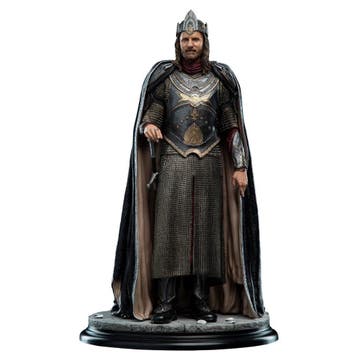 The Lord of the Rings Statue 1/6 King Aragorn (Classic Serie, Ophalen of Verzenden