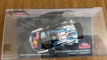 Altaya 1:43 - Voiture de sport miniature (3) - Rallye
