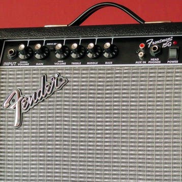 Fender - Nombre darticles : 1 - Amplificateur de guitare, Muziek en Instrumenten, Nieuw