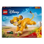 LEGO Disney - Simba als Welp - The Lion King - 43243, Verzamelen, Verzenden, Nieuw