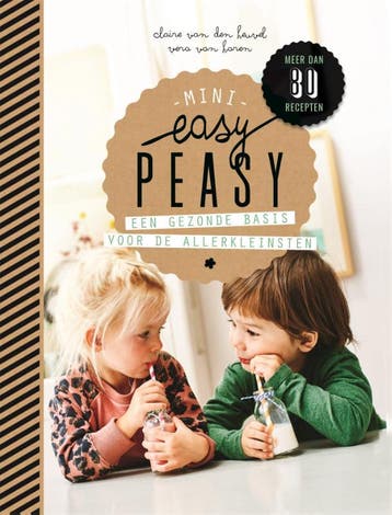 Mini easy peasy 9789023016106 Claire van den Heuvel, Boeken, Verzenden, Gelezen, Claire van den Heuvel