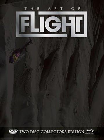 Art Of Flight, The (Blu-ray+Dvd Combopack) op Blu-ray, Verzenden