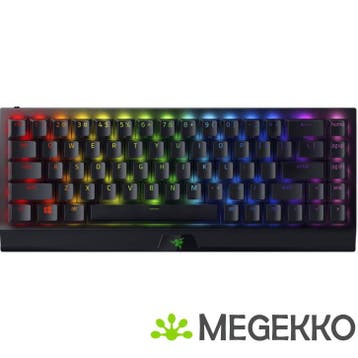 Razer BlackWidow V3 Mini HyperSpeed Zwart - Razer Linear, Verzenden