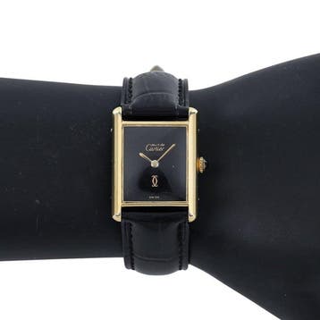 Cartier - Tank Must de Cartier - Sans prix de réserve -
