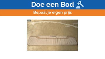 Bieden: Quicksilver 855 Aft Seat Pilot Bench, Watersport en Boten, Ophalen of Verzenden, Nieuw