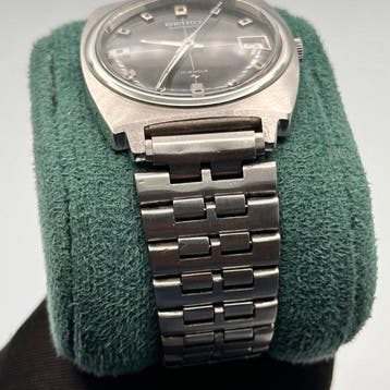 Seiko - Seiko 5 Automatic Day-Date - Zonder minimumprijs -, Handtassen en Accessoires