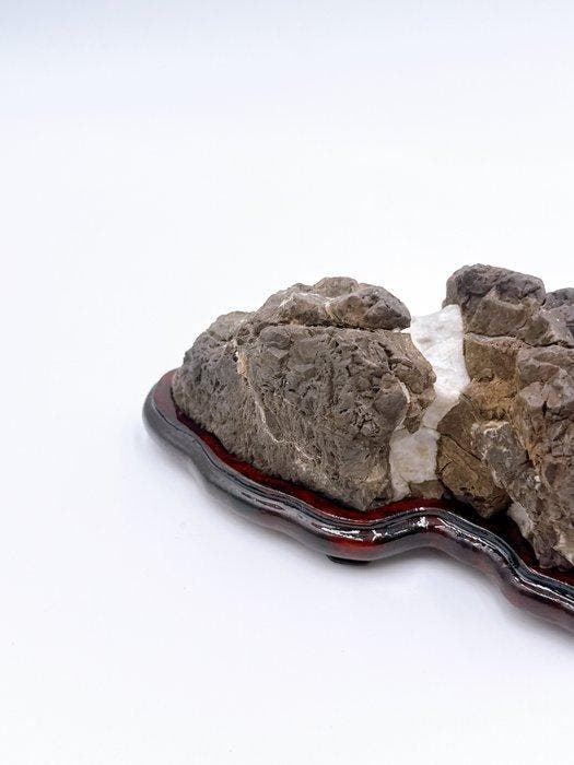 Suiseki japonais / pierre de contemplation – Formation du, Antiek en Kunst, Antiek | Overige Antiek