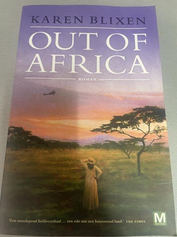 Out of Africa 9789460685408 Karen Blixen, Verzenden, Karen Blixen