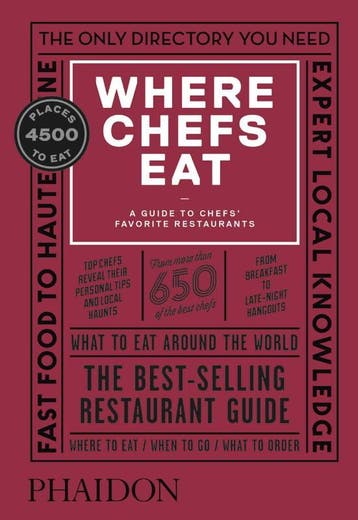 Where Chefs Eat | Nieuw, Verzenden, Nieuw, Joe Warwick; Joshua David Stein; Natascha Mirosch