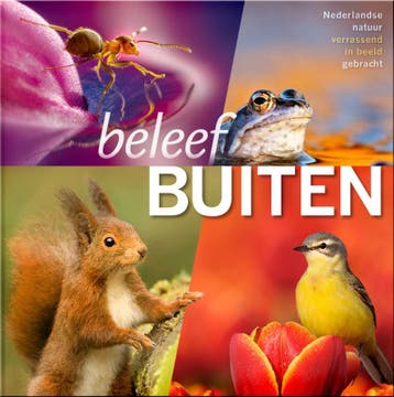 Beleef buiten 9789079588008, Verzenden, Gelezen