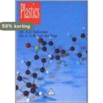 Plastics 9789066742178 A.E. Schouten, Verzenden, A.E. Schouten