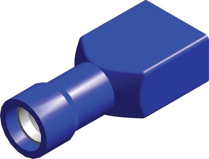 Conex Core Connector Rond/plat - CE100205 [100 Pièces], Bricolage & Construction, Électricité & Câbles, Envoi