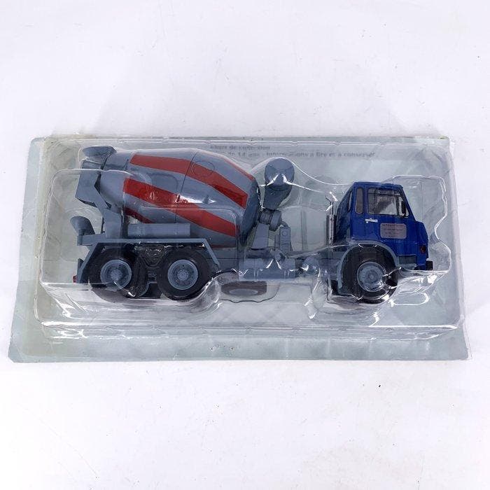 Hachette, IXO 1:43 - Modelauto - 1959 Berliet GRH 230, Hobby & Loisirs créatifs, Voitures miniatures | 1:5 à 1:12
