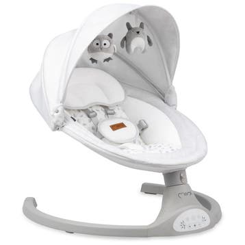 MoMi Wippe inklapbaar | Tweede kansje | OP = OP (babywippe), Verzenden, Schommelstoel